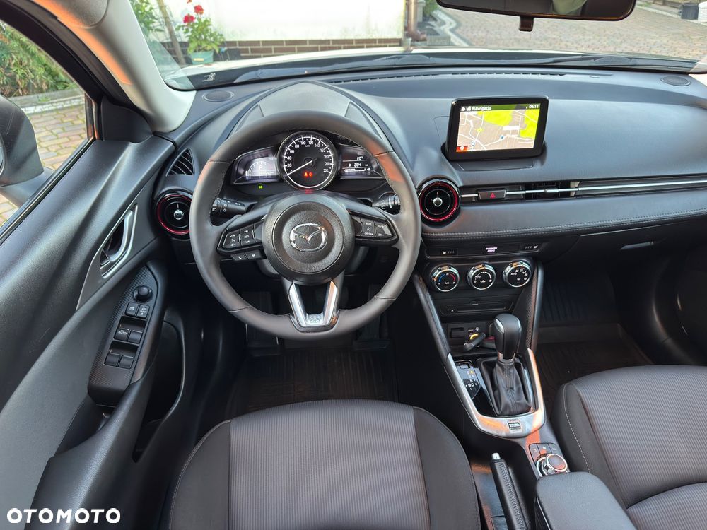 Mazda CX-3 - 22