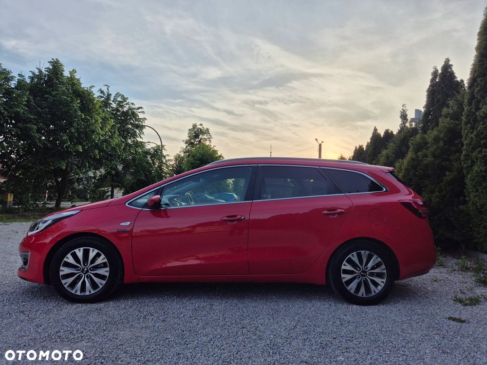 Kia Ceed 1.4 CVVT Edition 7 - 3