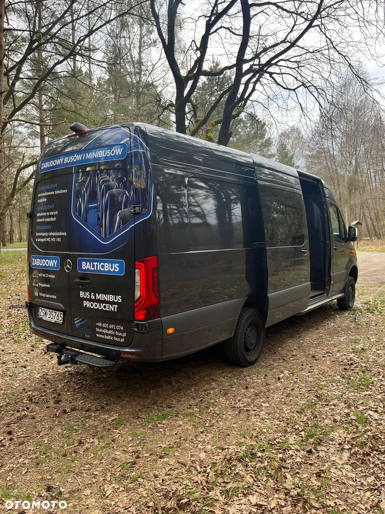 Mercedes-Benz SPRINTER 4X4 EXTRA LONG - 3