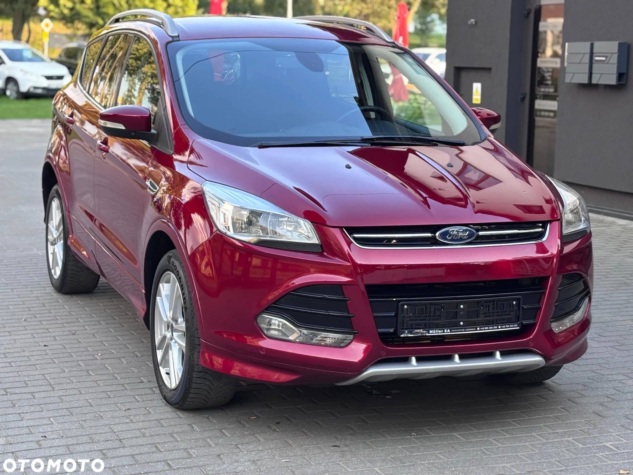 Ford Kuga - 11