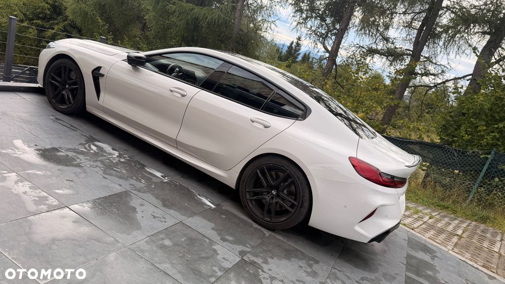 BMW M8 Competition - 18
