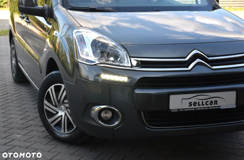 Citroën Berlingo VTi 95 Multispace - 33