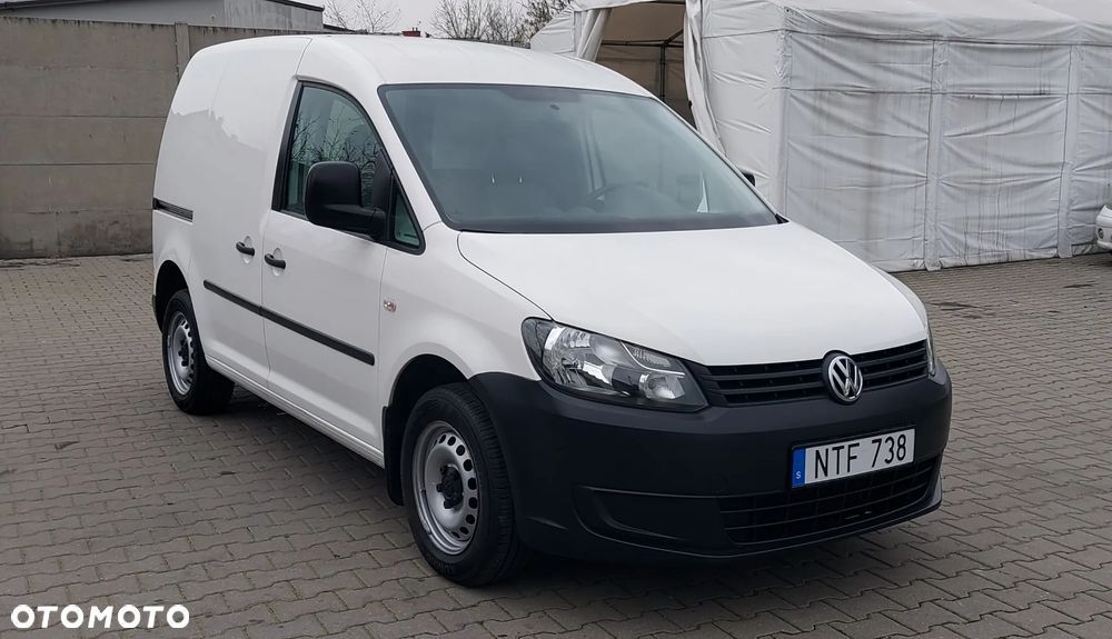 Volkswagen CADDY - 3