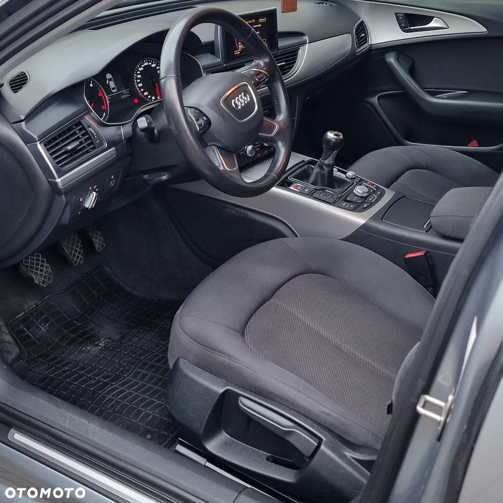 Audi A6 Limousine 2.0 TDI - 11