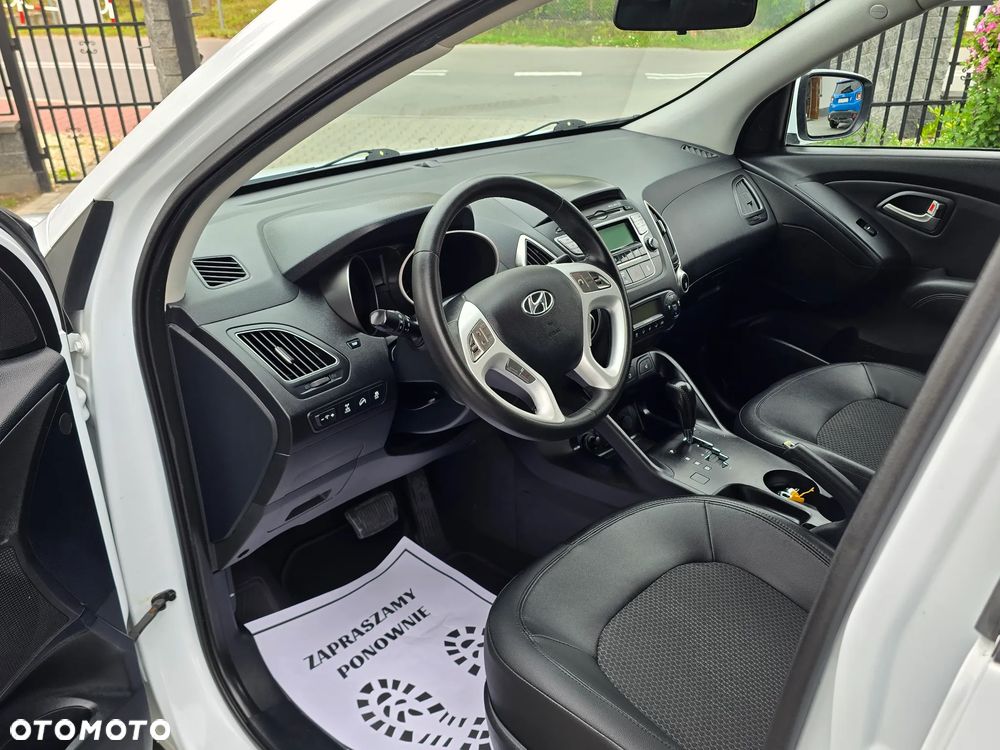 Hyundai ix35 2.0 4WD Automatik Premium - 29