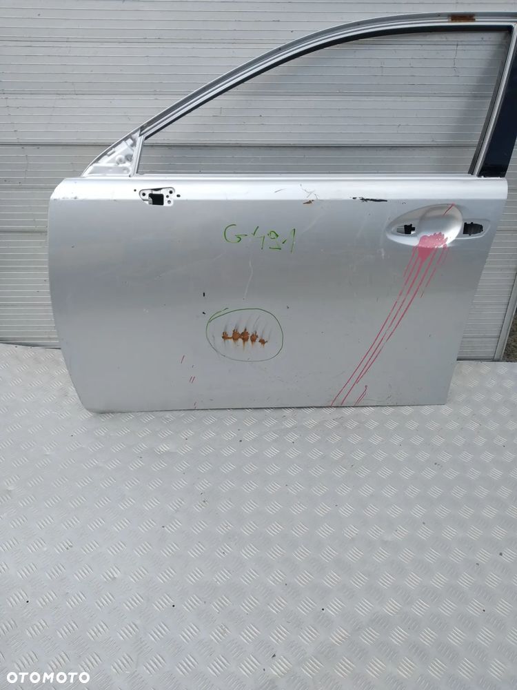 G491 DRZWI LEXUS ES VI 2012-2018 PRZEDNIE LEWE - 2