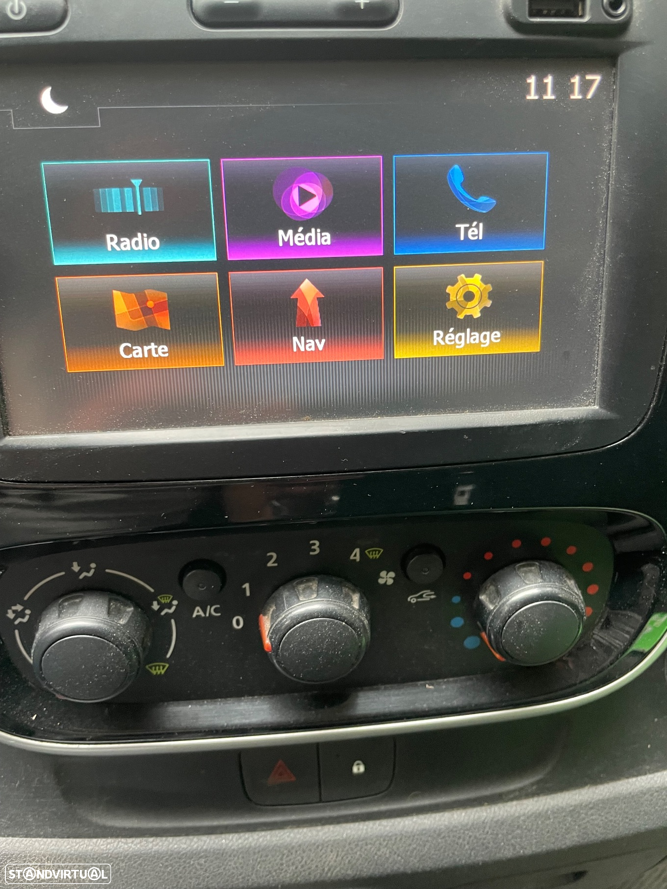 Renault Tráfic TETO ALTO 1.6 dci - 18