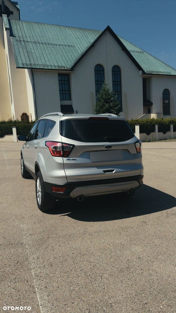 Ford Kuga 2.0 TDCi AWD Edition - 8