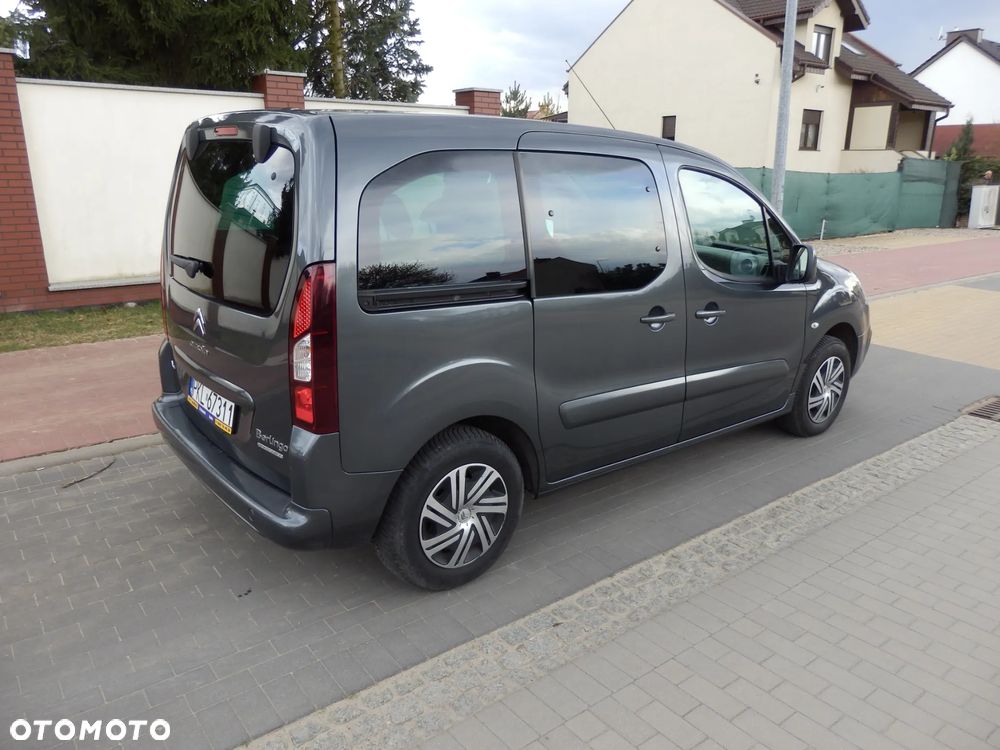 Citroën Berlingo - 8
