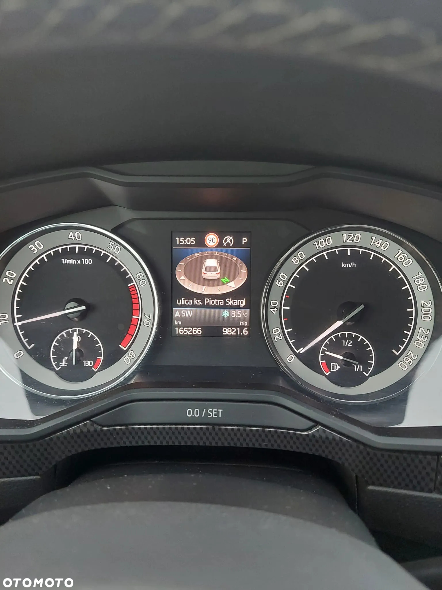 Skoda Superb Combi 2.0 TSI 4x4 DSG Ambition - 20