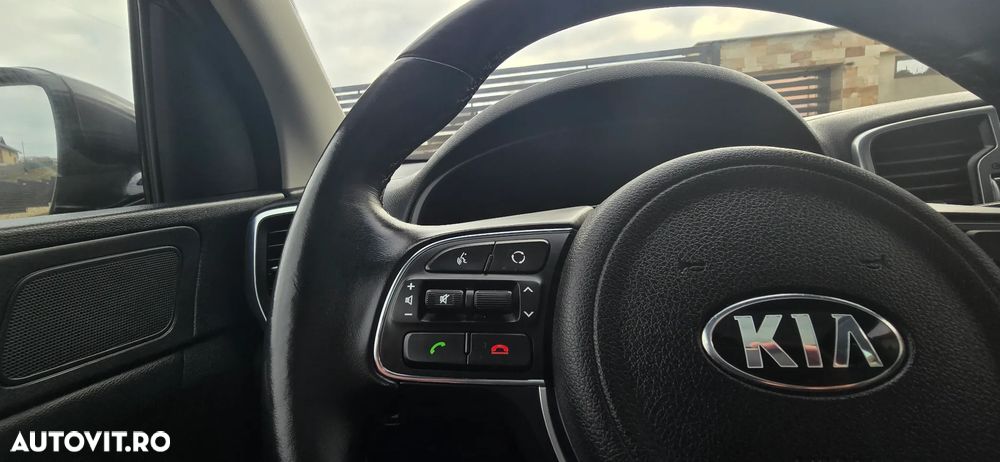 Kia Sportage 2,0 CRDI AWD Aut. Platinum - 25