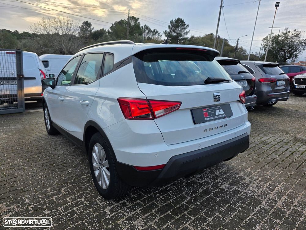 SEAT Arona 1.0 TSI Style - 4