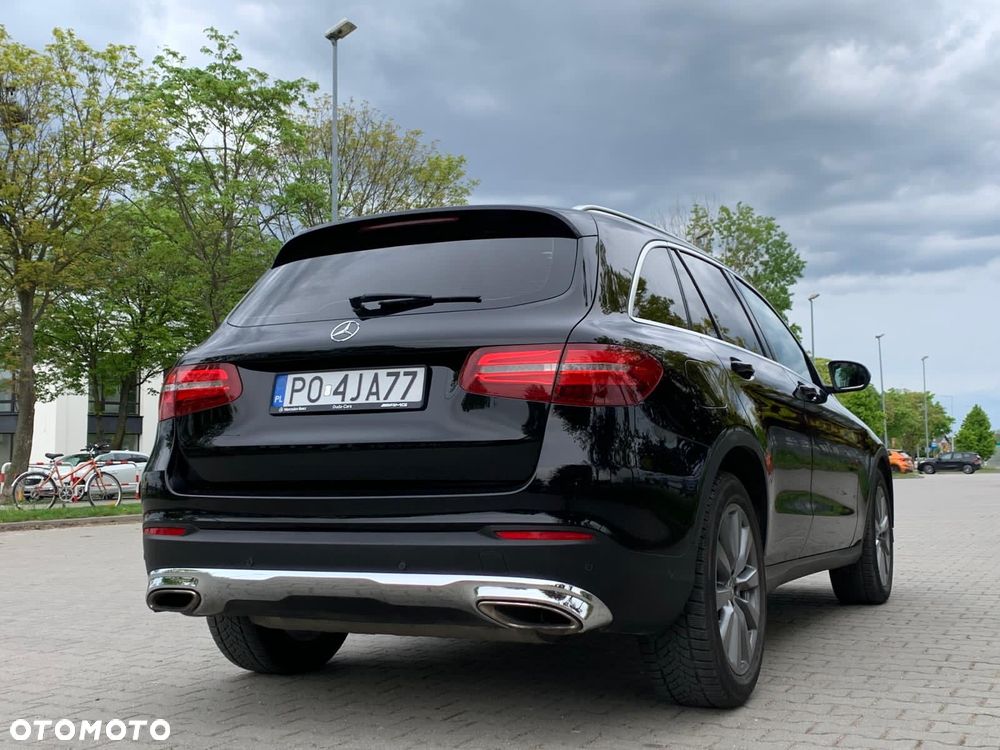 Mercedes-Benz GLC - 8