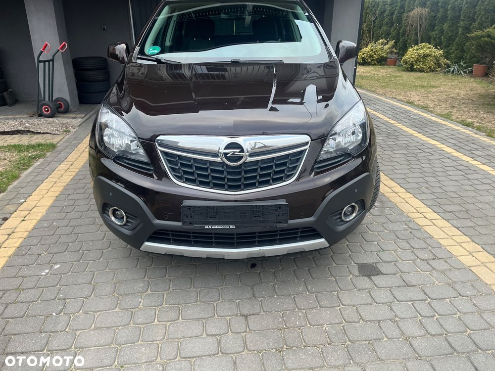 Opel Mokka - 1