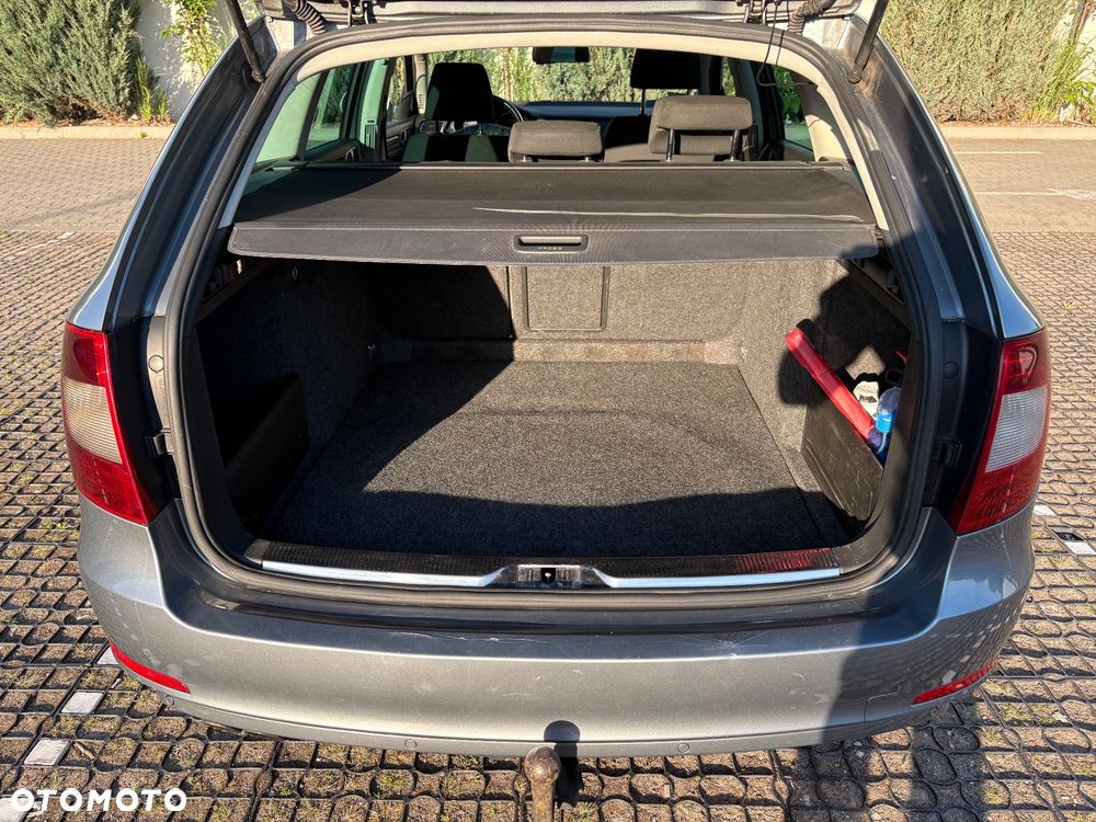 Skoda Superb 1.9 TDI Ambition - 9
