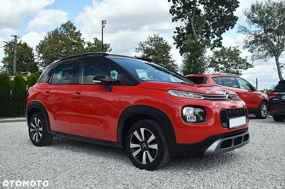 Citroën C3 Aircross BlueHDI 120 Stop & Start Shine - 10