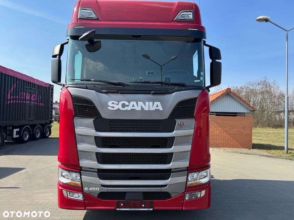Scania S450 - 3