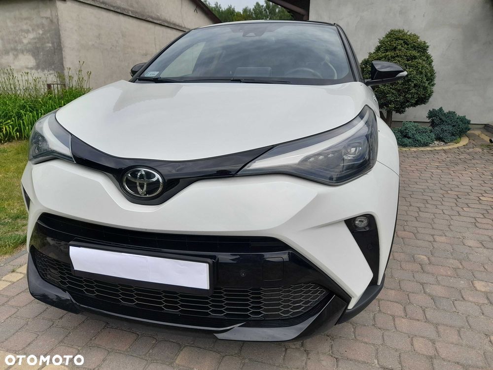 Toyota C-HR - 2