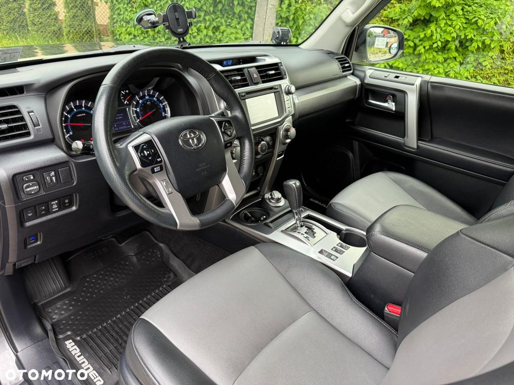 Toyota 4-Runner - 3