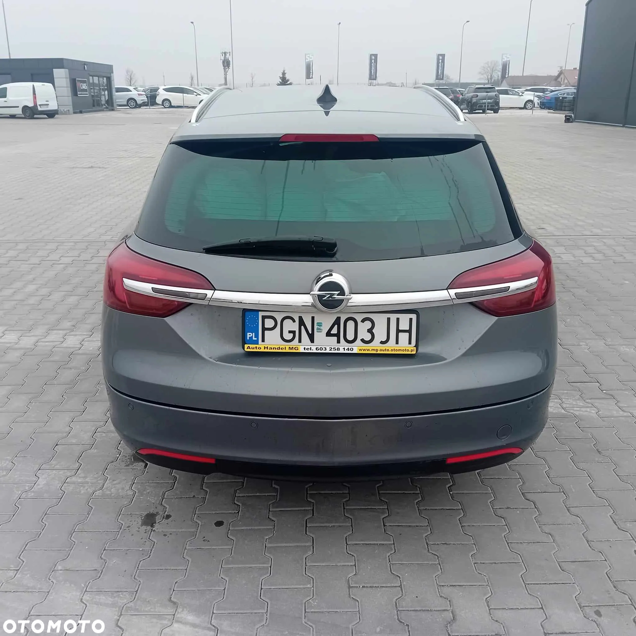 Opel Insignia 1.6 CDTI Edition - 5