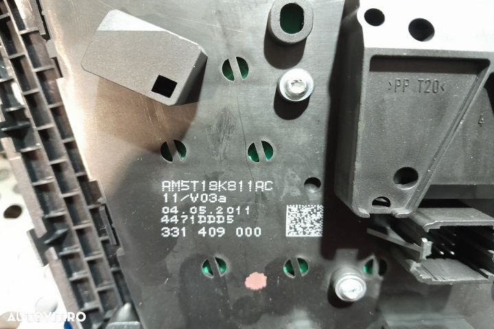 FATA RADIO AM5T18K811AC Ford Focus 3 [2011 - 2015] wagon 5-usi 1.6 TD - 3