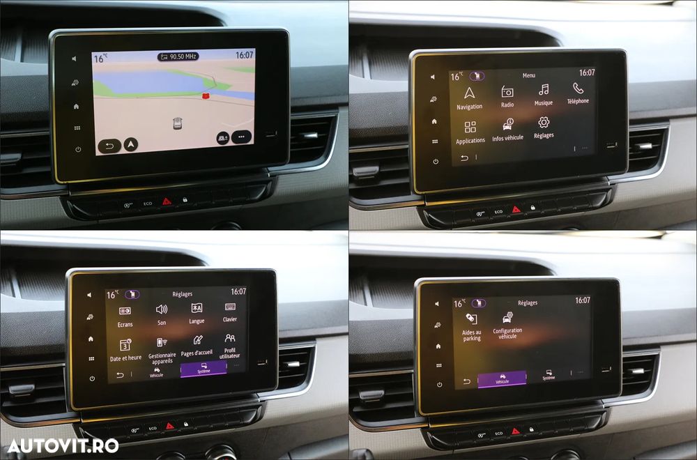 Renault Kangoo BLUE dCi 115 LIMITED - 9