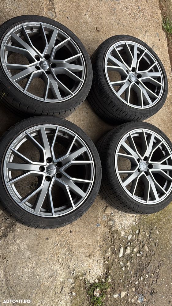 Jante Audi Sport 19” S-line - 1