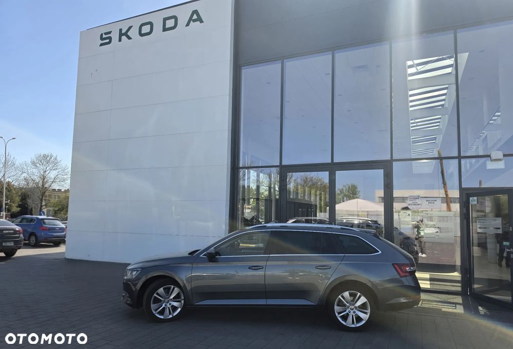 Skoda Superb 2.0 TSI 4x4 Style DSG - 1