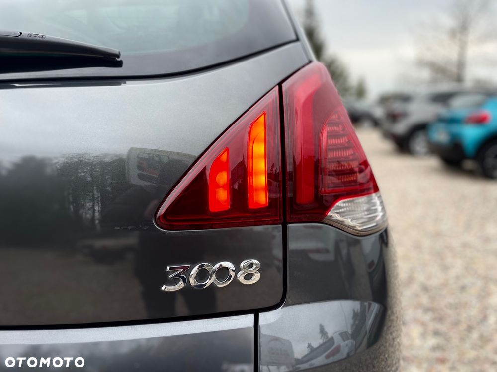Peugeot 3008 HDi 150 Allure - 34