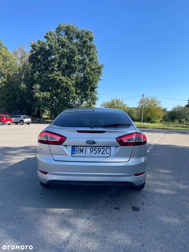 Ford Mondeo 2.0 TDCi Titanium - 5