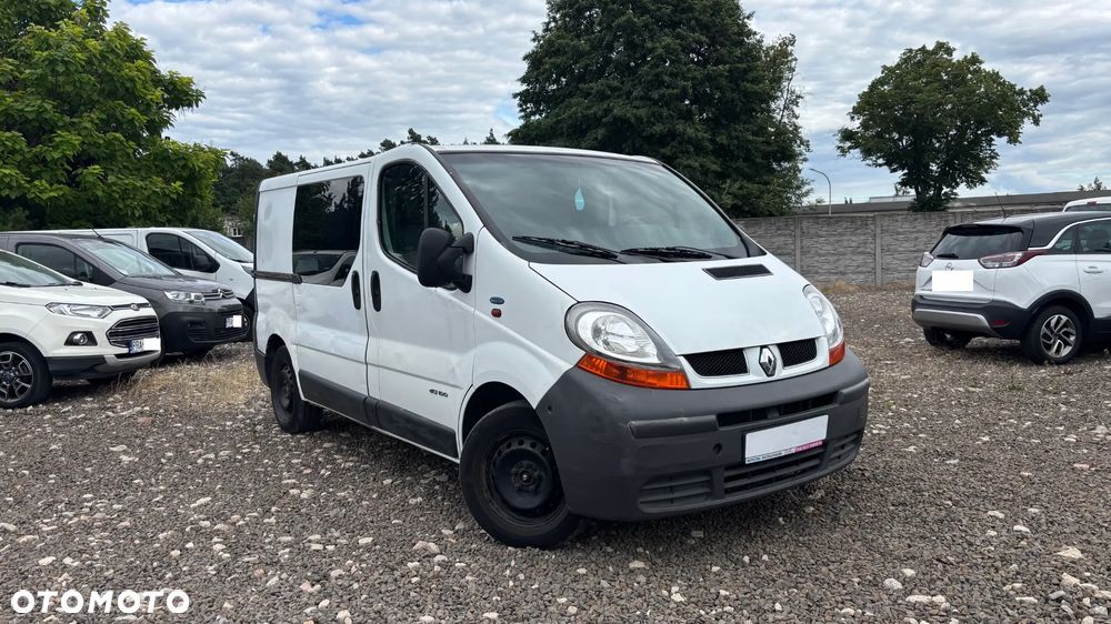 Renault TRAFIC - 17