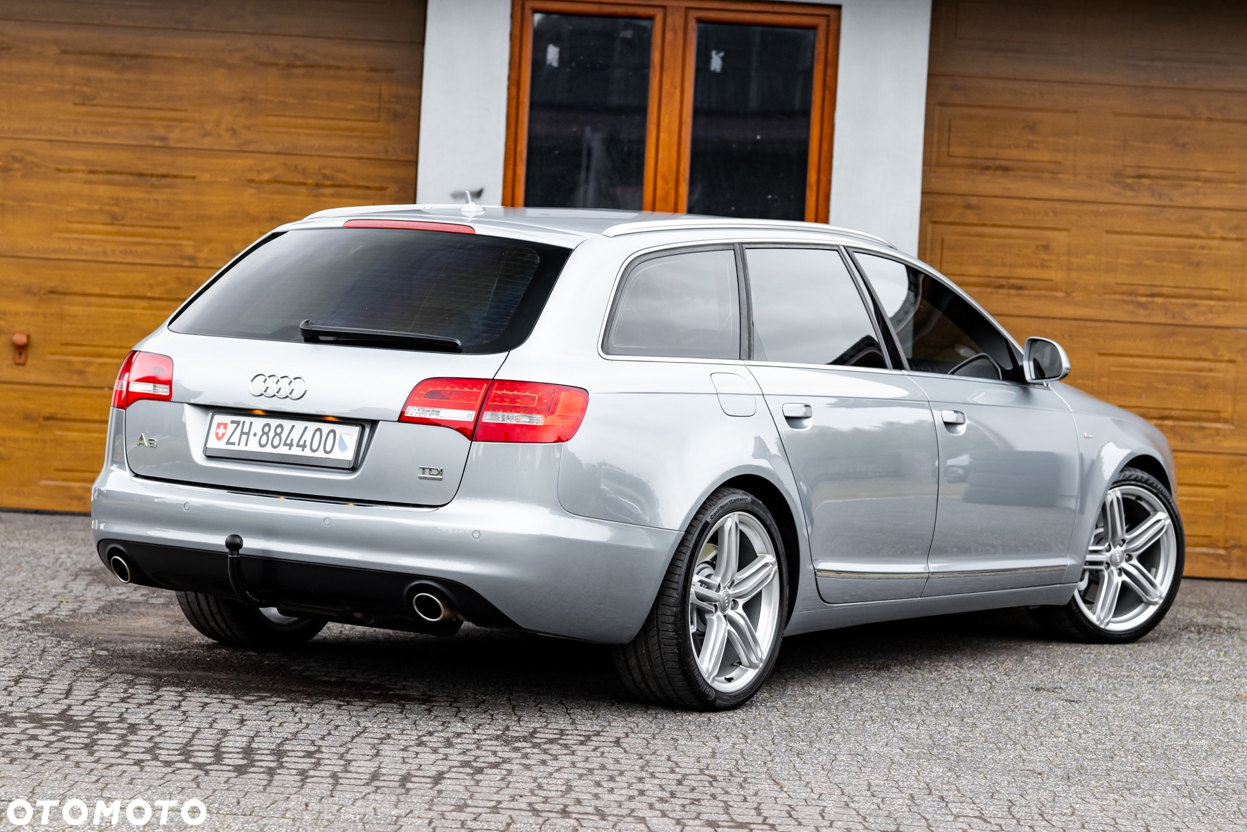 Audi A6 Avant 3.0 TDI DPF quattro tiptronic - 16