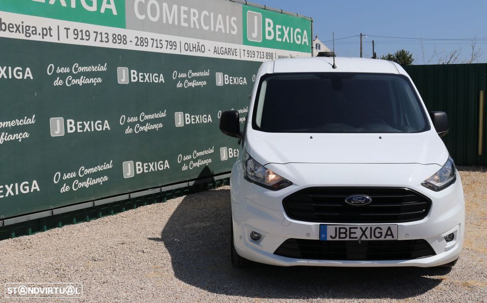 Ford Transit Connect L2 3 Lugares C/Iva Incluído - 14