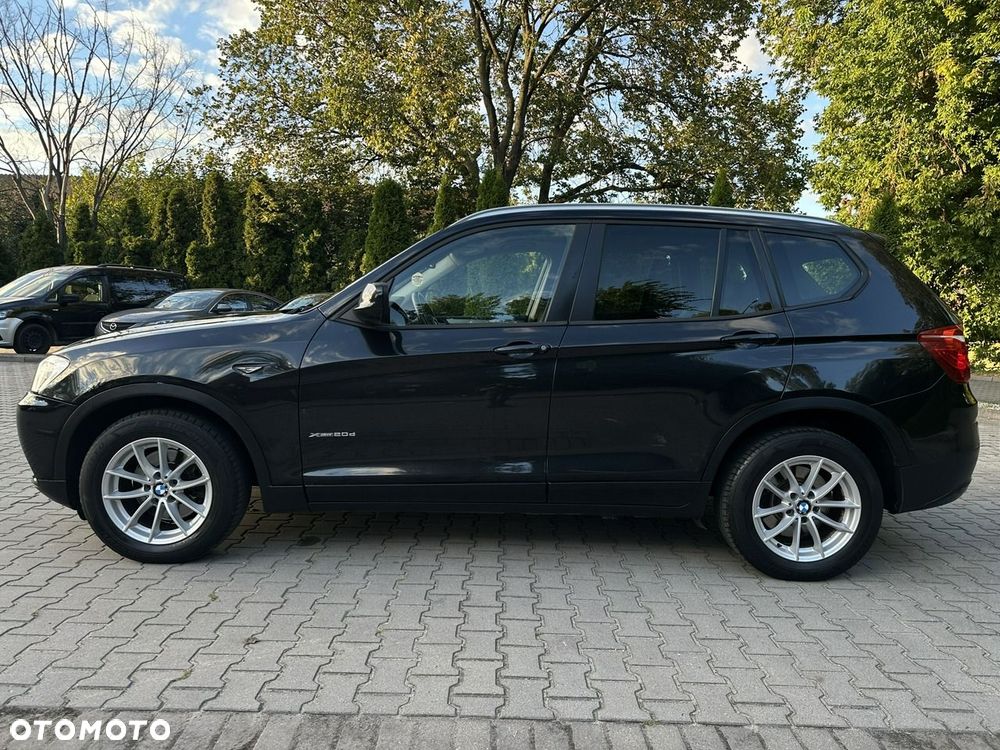 BMW X3 - 3