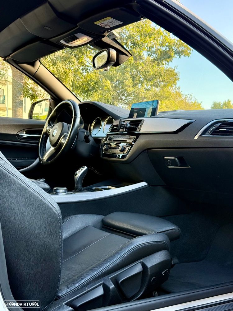 BMW 230 i Coupe Aut. M Sport - 10