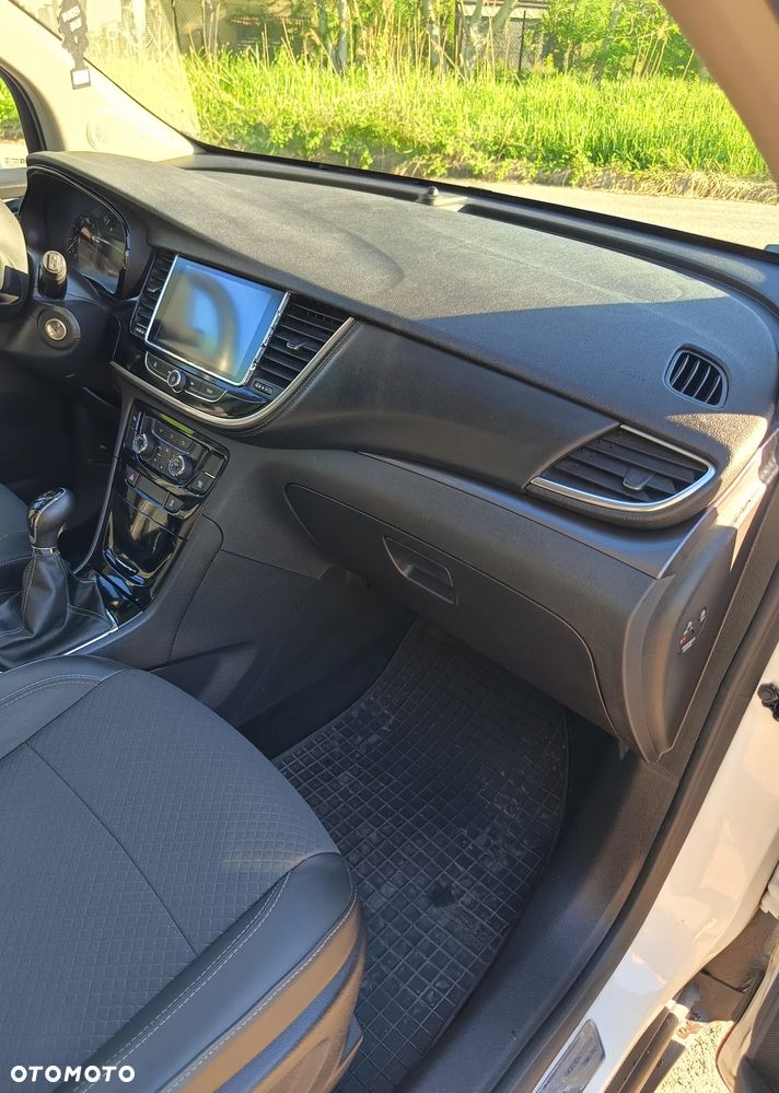 Opel Mokka X 1.4 (ecoFLEX) ECOTEC Start/Stop Innovation - 15