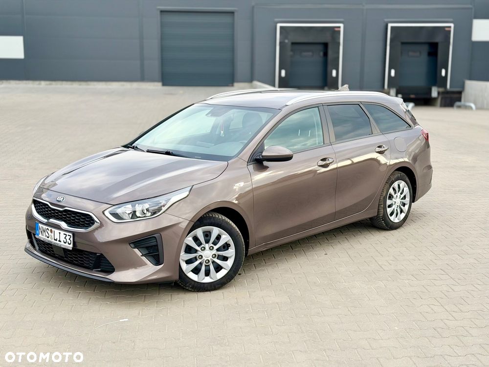 Kia Ceed 1.0 T-GDI 100 OPF Vision - 4