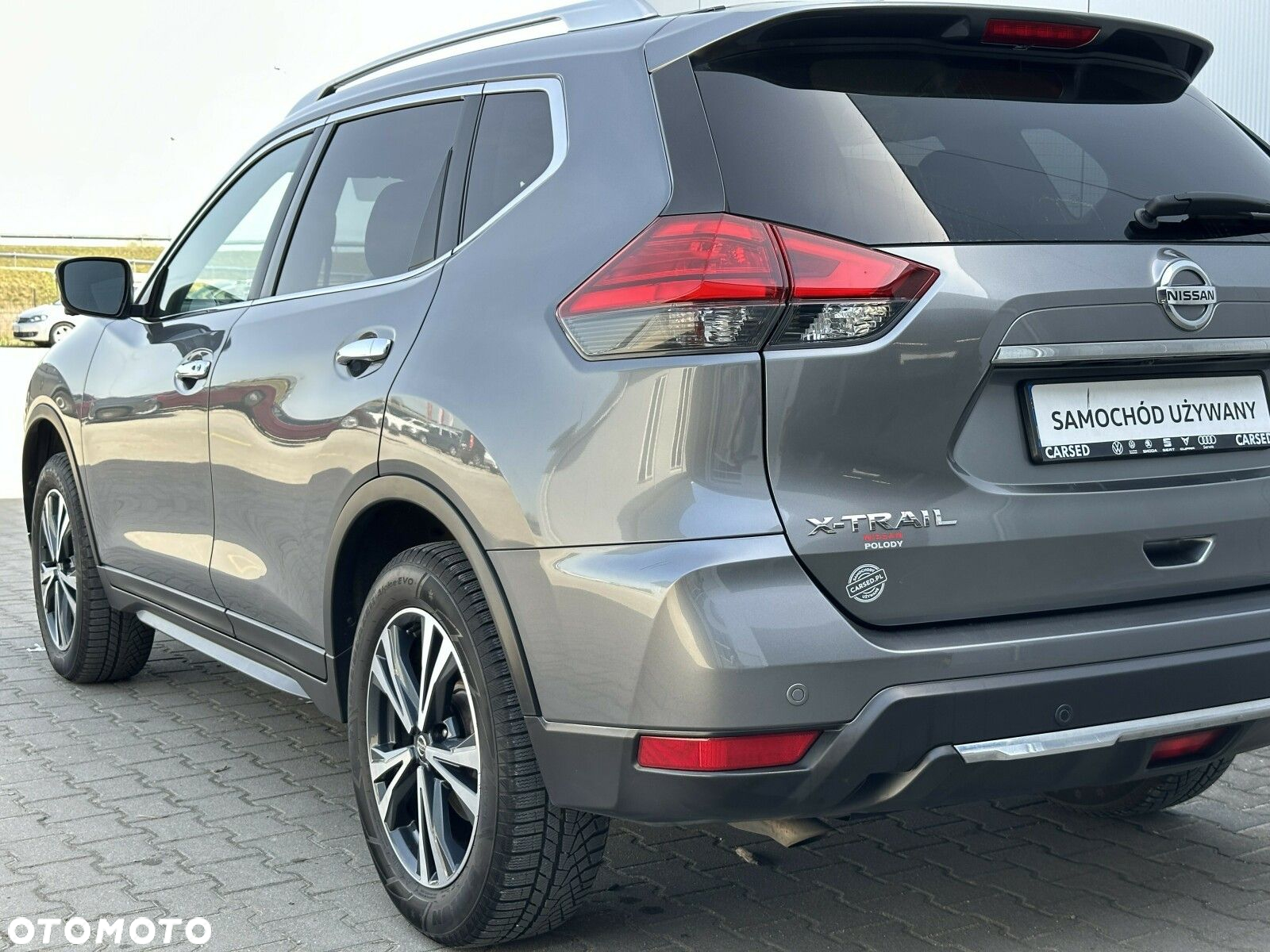 Nissan X-Trail 1.3 DIG-T Acenta 2WD DCT - 30