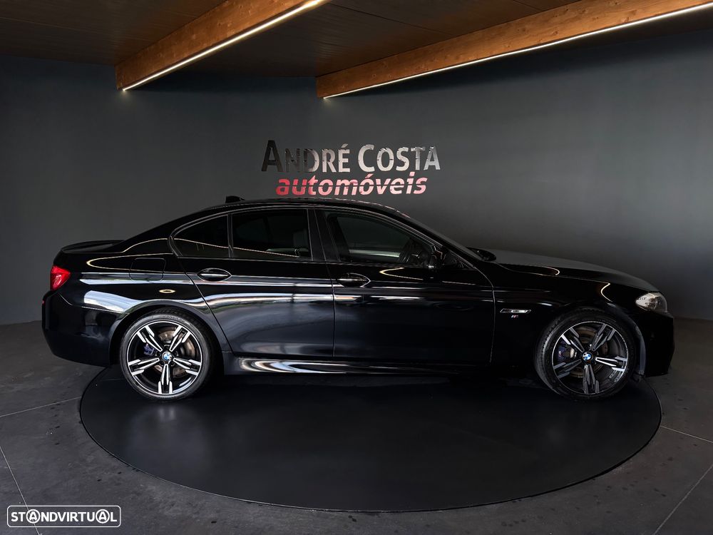 BMW 520 d Pack M Auto - 2