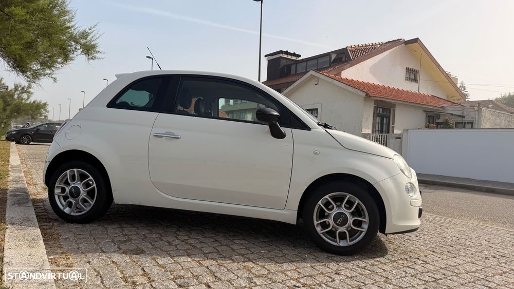Fiat 500 1.2 Pop - 2