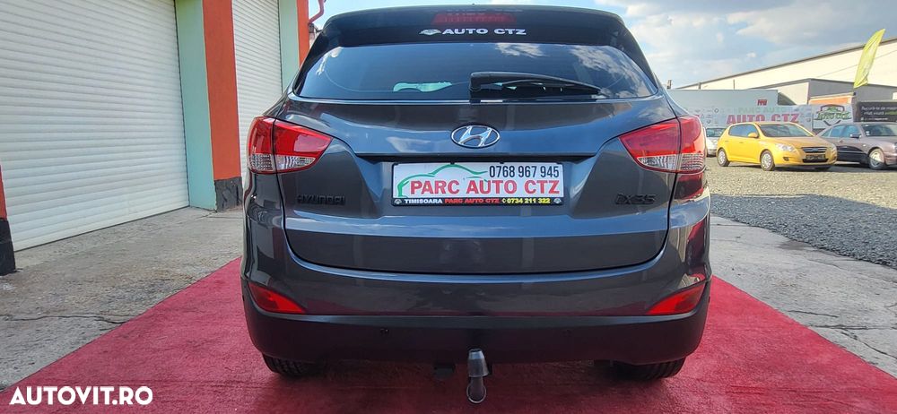 Hyundai ix35 1.7 CRDI 2WD 5 Star Edition - 21