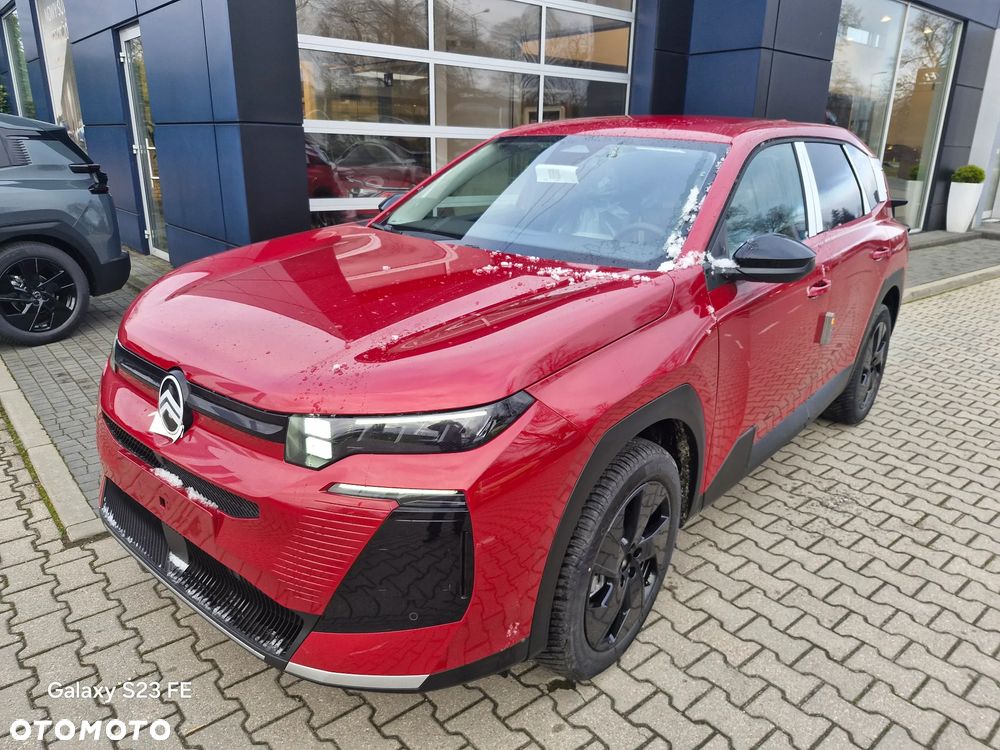 Citroën C5 Aircross 1.2 mHEV Plus eDCT6 - 1