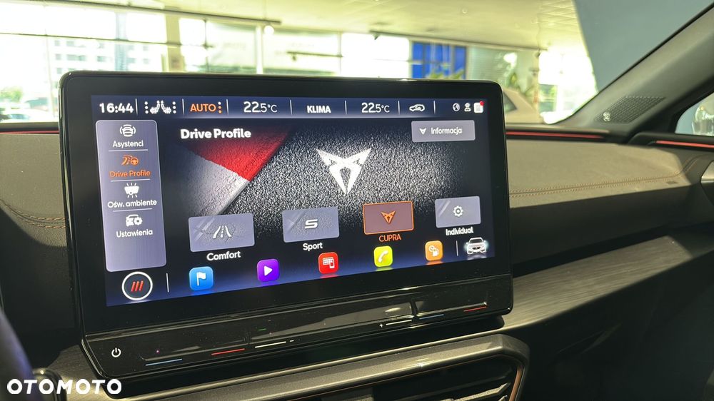 Cupra Leon 2.0 TSI VZ Cup DSG - 25