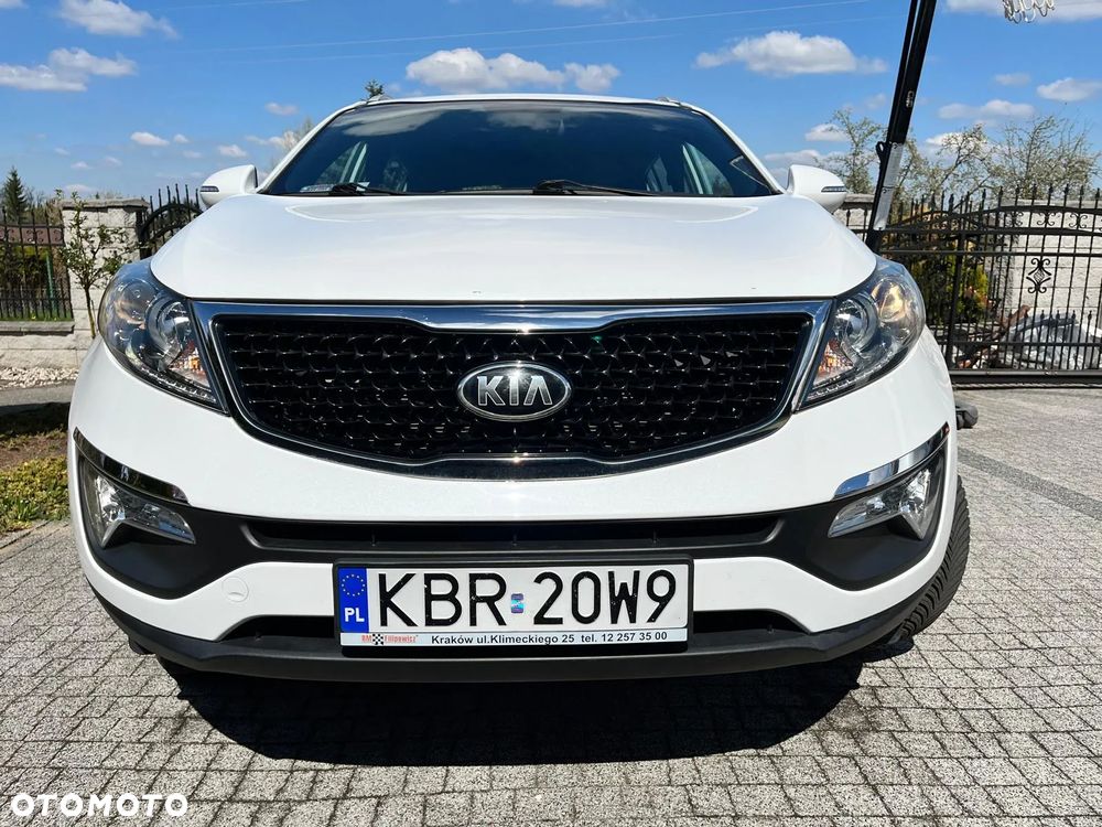Kia Sportage - 2