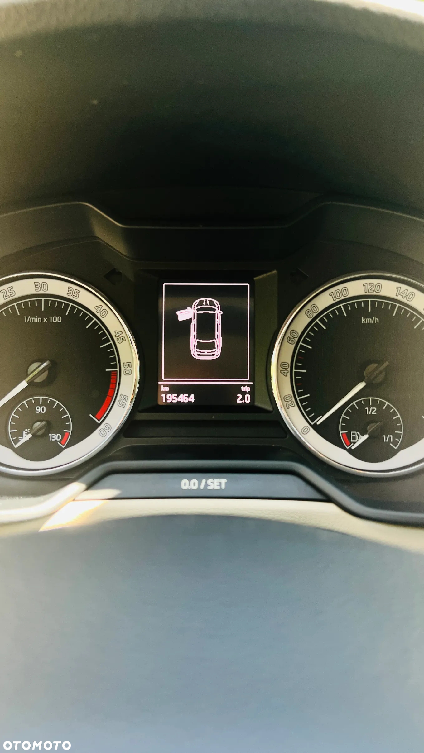 Skoda Octavia 2.0 TDI Style - 21