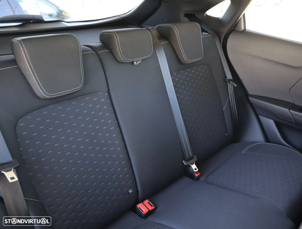 Ford Puma 1.0 EcoBoost MHEV Titanium Aut. - 25