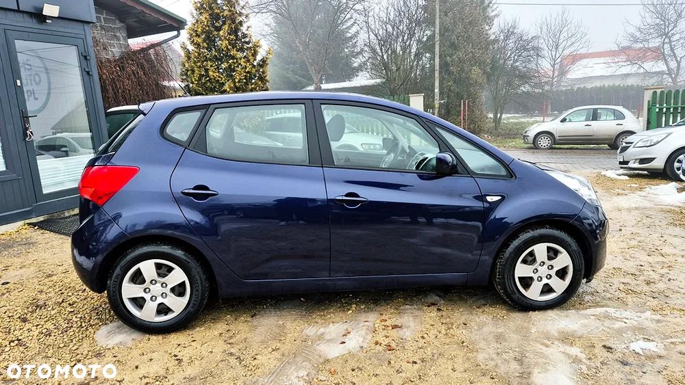 Kia Venga 1.4 XL - 10