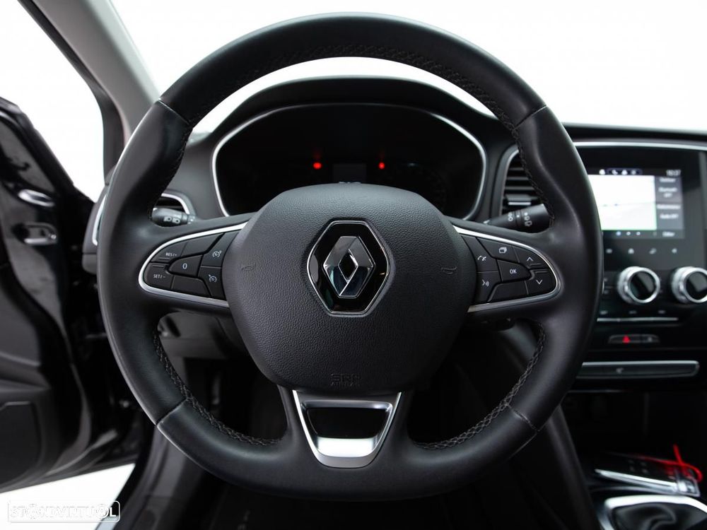 Renault Mégane Sport Tourer 1.5 Blue dCi Limited - 14
