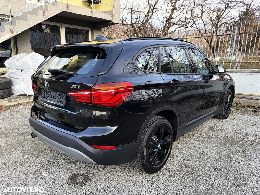 BMW X1 sDrive18d - 7
