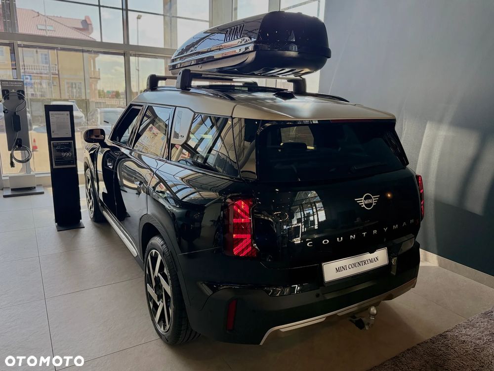 MINI Countryman S ALL4 mHEV Linia Favoured - 7
